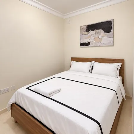 Apartment St Julians Waterfront 3 Bedroom With Seaview San Ġiljan